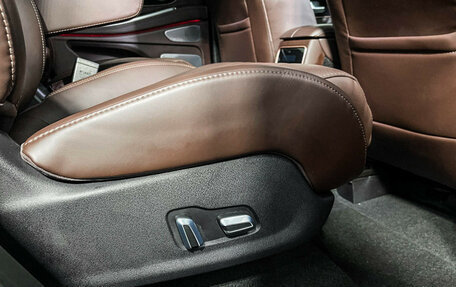 CheryExeed VX, 2023 год, 3 997 000 рублей, 25 фотография