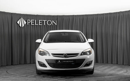 Opel Astra J, 2012 год, 740 000 рублей, 3 фотография