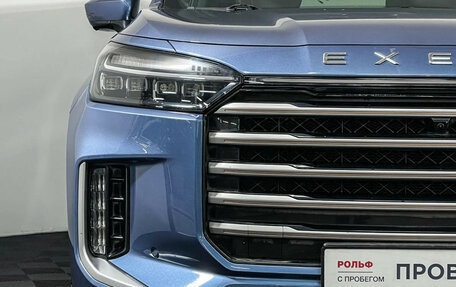CheryExeed VX, 2023 год, 3 997 000 рублей, 29 фотография
