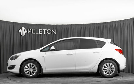 Opel Astra J, 2012 год, 740 000 рублей, 7 фотография