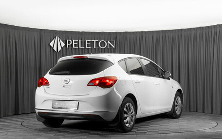 Opel Astra J, 2012 год, 740 000 рублей, 5 фотография
