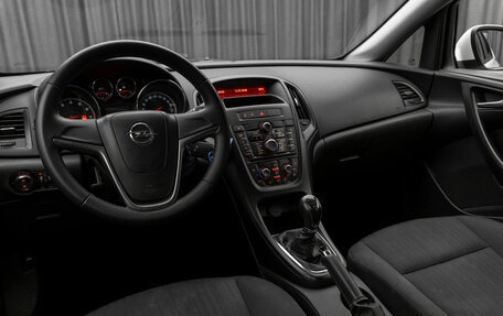 Opel Astra J, 2012 год, 740 000 рублей, 9 фотография