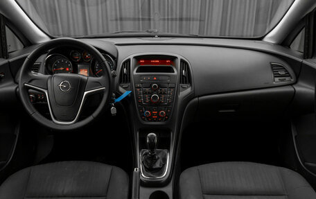 Opel Astra J, 2012 год, 740 000 рублей, 10 фотография