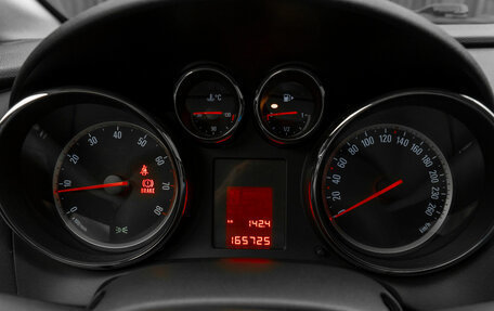 Opel Astra J, 2012 год, 740 000 рублей, 13 фотография