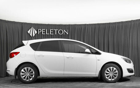 Opel Astra J, 2012 год, 740 000 рублей, 8 фотография