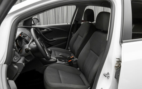 Opel Astra J, 2012 год, 740 000 рублей, 11 фотография