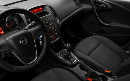 Opel Astra J, 2012 год, 740 000 рублей, 16 фотография