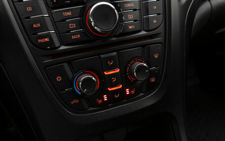 Opel Astra J, 2012 год, 740 000 рублей, 17 фотография