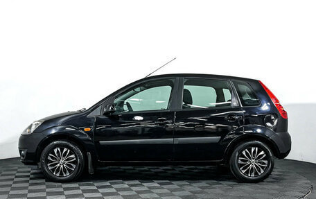 Ford Fiesta, 2007 год, 647 000 рублей, 8 фотография