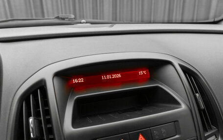 Opel Astra J, 2012 год, 740 000 рублей, 19 фотография