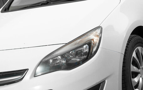 Opel Astra J, 2012 год, 740 000 рублей, 20 фотография