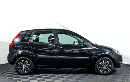 Ford Fiesta, 2007 год, 647 000 рублей, 4 фотография