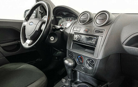Ford Fiesta, 2007 год, 647 000 рублей, 9 фотография