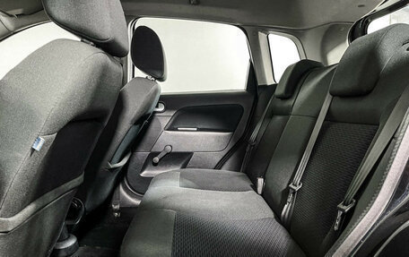 Ford Fiesta, 2007 год, 647 000 рублей, 10 фотография