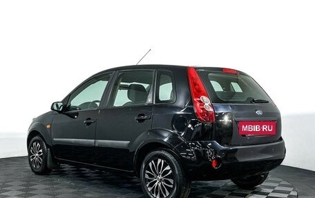 Ford Fiesta, 2007 год, 647 000 рублей, 7 фотография