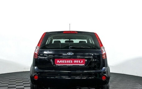 Ford Fiesta, 2007 год, 647 000 рублей, 6 фотография