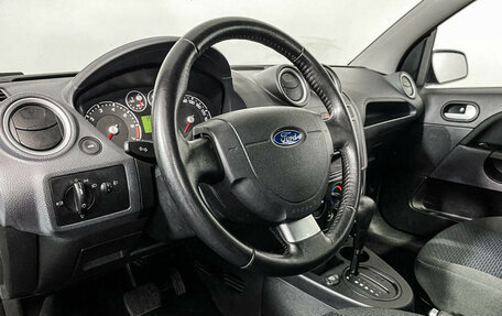 Ford Fiesta, 2007 год, 647 000 рублей, 13 фотография