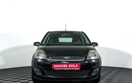 Ford Fiesta, 2007 год, 647 000 рублей, 2 фотография