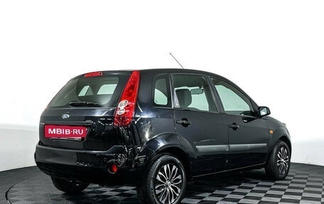 Ford Fiesta, 2007 год, 647 000 рублей, 5 фотография