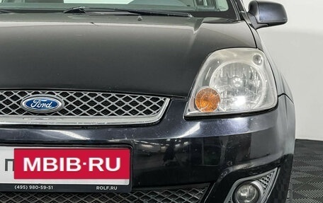 Ford Fiesta, 2007 год, 647 000 рублей, 15 фотография