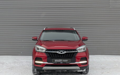 Chery Tiggo 4 I рестайлинг, 2021 год, 1 350 000 рублей, 2 фотография