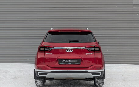 Chery Tiggo 4 I рестайлинг, 2021 год, 1 350 000 рублей, 6 фотография