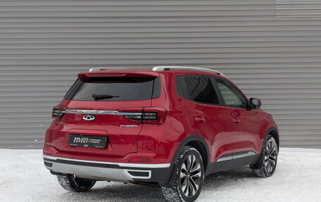 Chery Tiggo 4 I рестайлинг, 2021 год, 1 350 000 рублей, 5 фотография