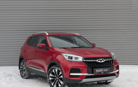 Chery Tiggo 4 I рестайлинг, 2021 год, 1 350 000 рублей, 3 фотография