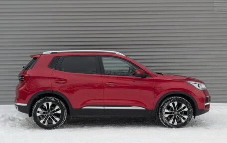 Chery Tiggo 4 I рестайлинг, 2021 год, 1 350 000 рублей, 4 фотография