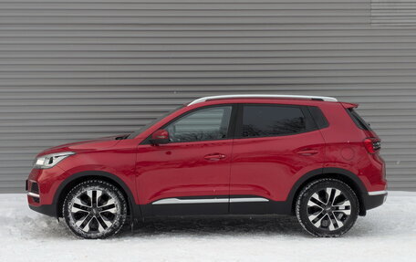 Chery Tiggo 4 I рестайлинг, 2021 год, 1 350 000 рублей, 8 фотография