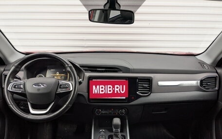 Chery Tiggo 4 I рестайлинг, 2021 год, 1 350 000 рублей, 14 фотография