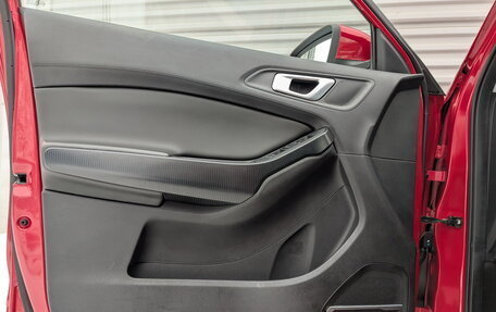 Chery Tiggo 4 I рестайлинг, 2021 год, 1 350 000 рублей, 19 фотография