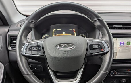 Chery Tiggo 4 I рестайлинг, 2021 год, 1 350 000 рублей, 22 фотография