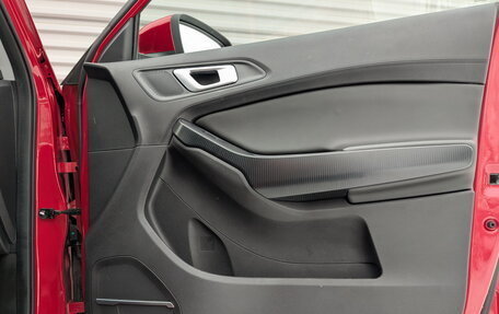 Chery Tiggo 4 I рестайлинг, 2021 год, 1 350 000 рублей, 25 фотография