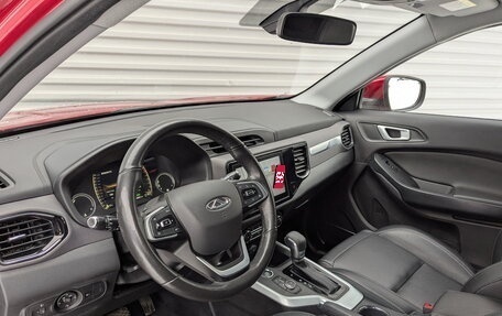 Chery Tiggo 4 I рестайлинг, 2021 год, 1 350 000 рублей, 16 фотография