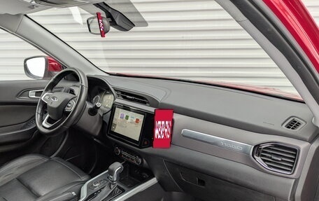 Chery Tiggo 4 I рестайлинг, 2021 год, 1 350 000 рублей, 11 фотография