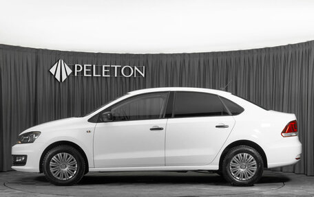 Volkswagen Polo VI (EU Market), 2017 год, 880 000 рублей, 7 фотография