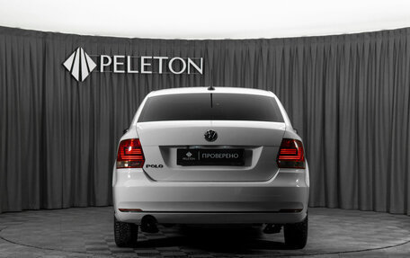 Volkswagen Polo VI (EU Market), 2017 год, 880 000 рублей, 6 фотография