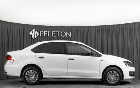 Volkswagen Polo VI (EU Market), 2017 год, 880 000 рублей, 8 фотография