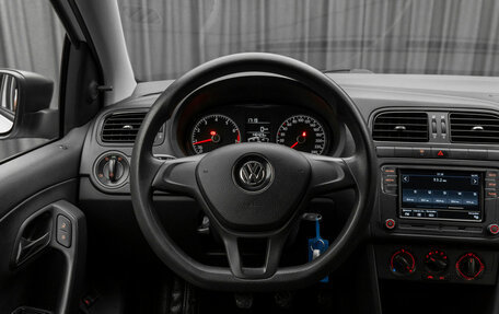 Volkswagen Polo VI (EU Market), 2017 год, 880 000 рублей, 12 фотография