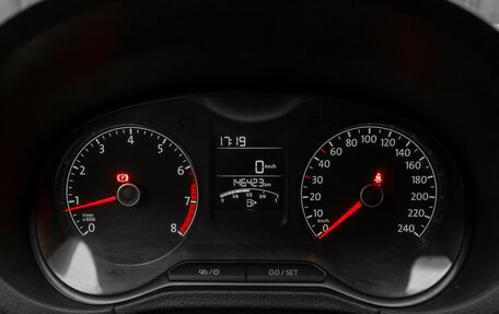 Volkswagen Polo VI (EU Market), 2017 год, 880 000 рублей, 13 фотография