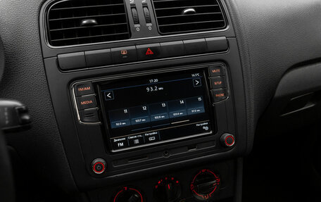 Volkswagen Polo VI (EU Market), 2017 год, 880 000 рублей, 16 фотография