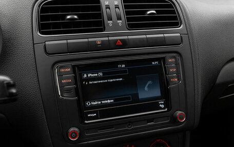 Volkswagen Polo VI (EU Market), 2017 год, 880 000 рублей, 18 фотография