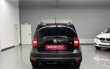 Skoda Yeti I рестайлинг, 2012 год, 945 000 рублей, 4 фотография