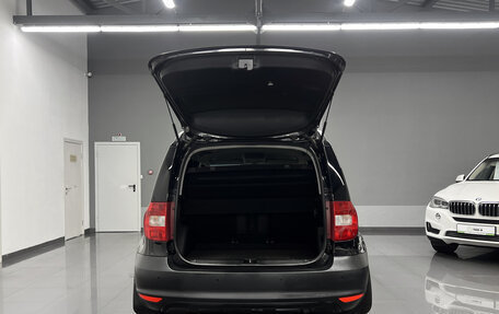 Skoda Yeti I рестайлинг, 2012 год, 945 000 рублей, 7 фотография