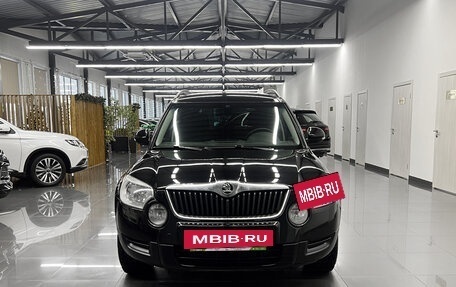 Skoda Yeti I рестайлинг, 2012 год, 945 000 рублей, 3 фотография