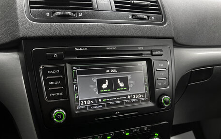 Skoda Yeti I рестайлинг, 2012 год, 945 000 рублей, 14 фотография