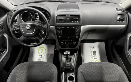 Skoda Yeti I рестайлинг, 2012 год, 945 000 рублей, 10 фотография