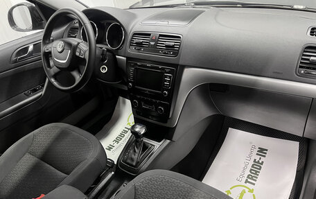 Skoda Yeti I рестайлинг, 2012 год, 945 000 рублей, 13 фотография