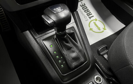 Skoda Yeti I рестайлинг, 2012 год, 945 000 рублей, 17 фотография